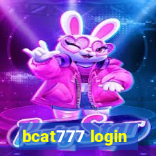 bcat777 login